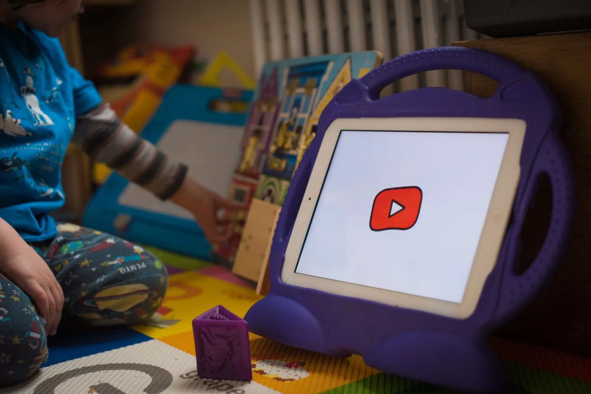 YouTube Kids Illustrations Ahead Of Earnings Figures