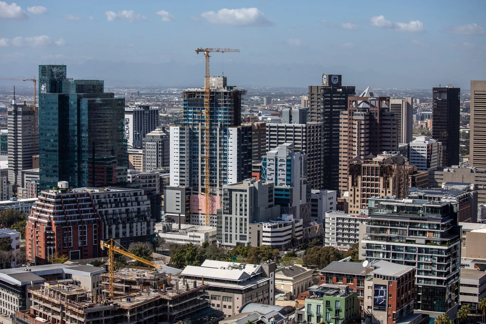 South Africa Eases Out Of Lockdown To Save Economy