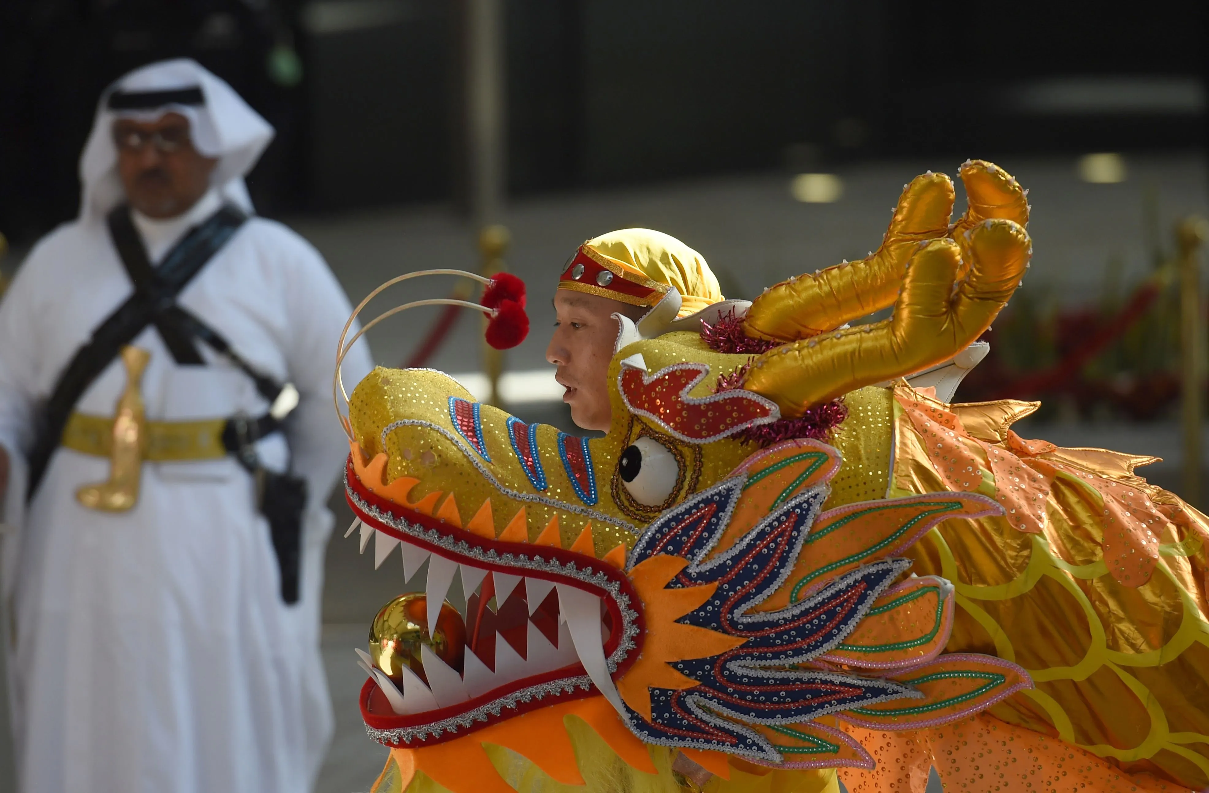 China’s importance to Saudi Aramco is growing.
