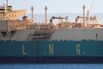 Carrier Delivers Liquified Natural Gas to Portugal's Sines LNG Terminal 