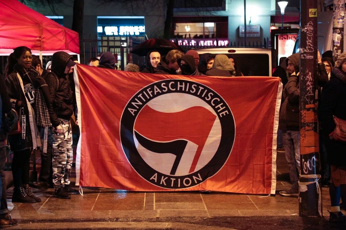 
                            US Labels Several Foreign Antifa Groups as Terrorists