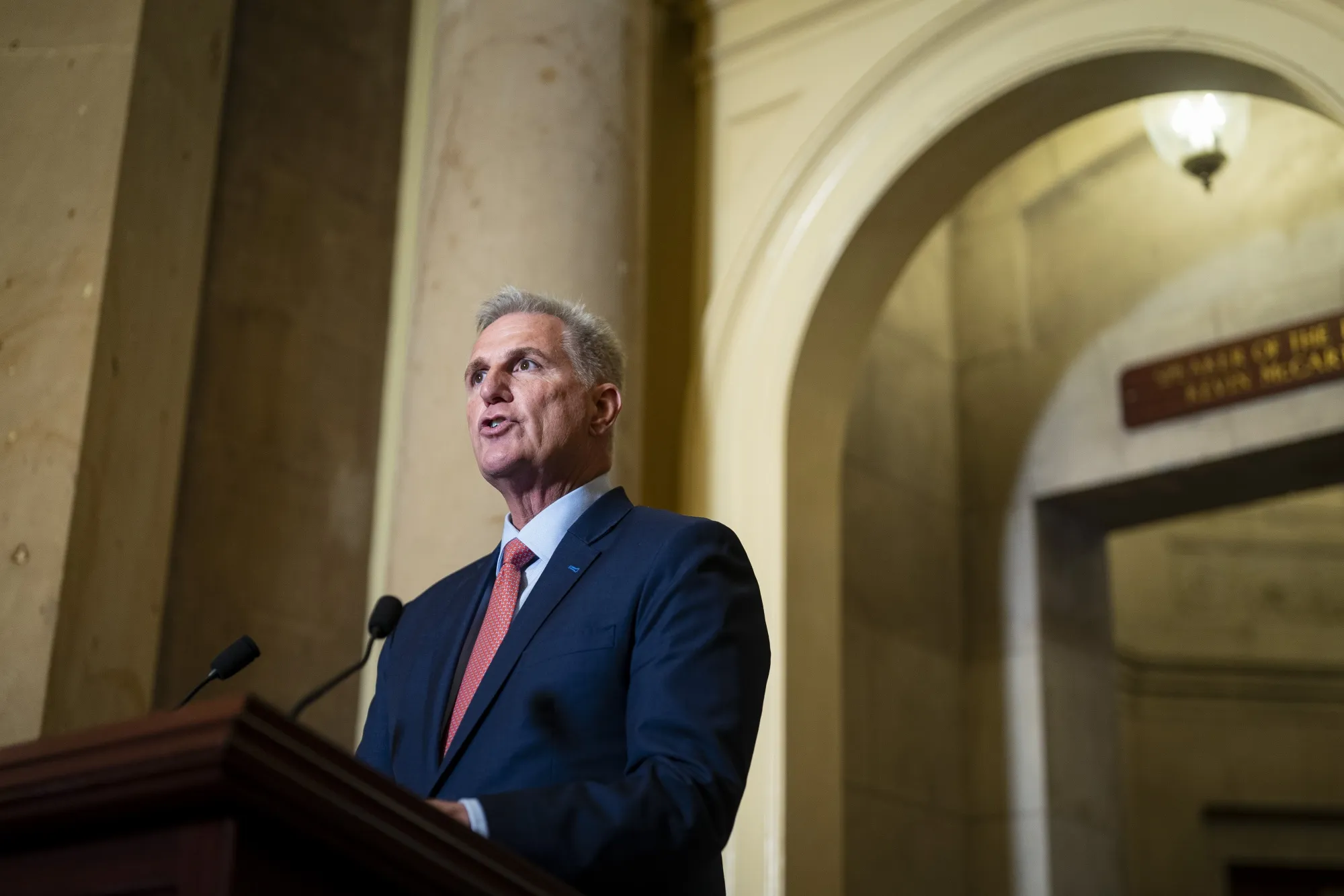 Kevin McCarthy