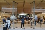Shoppers At The Westfield Valley Fair Shopping Mall As Sales Boom 