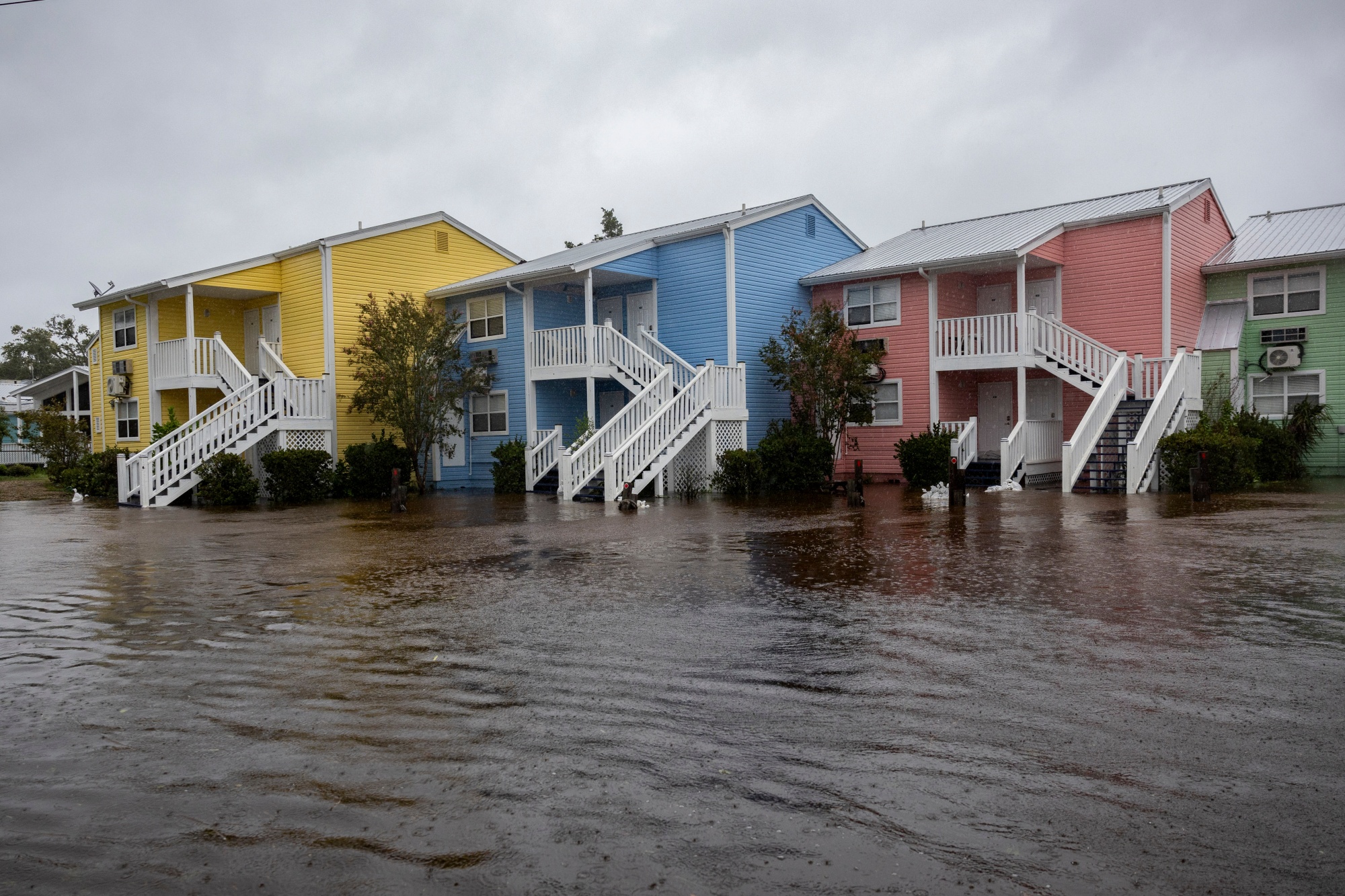 Most Americans do not have flood insurance. Should you?