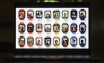 New Apple Watch Faces presented virtually during the Apple Worldwide Developers Conference on a laptop computer in Tiskilwa, Illinois, U.S., on Monday, June 7, 2021.
