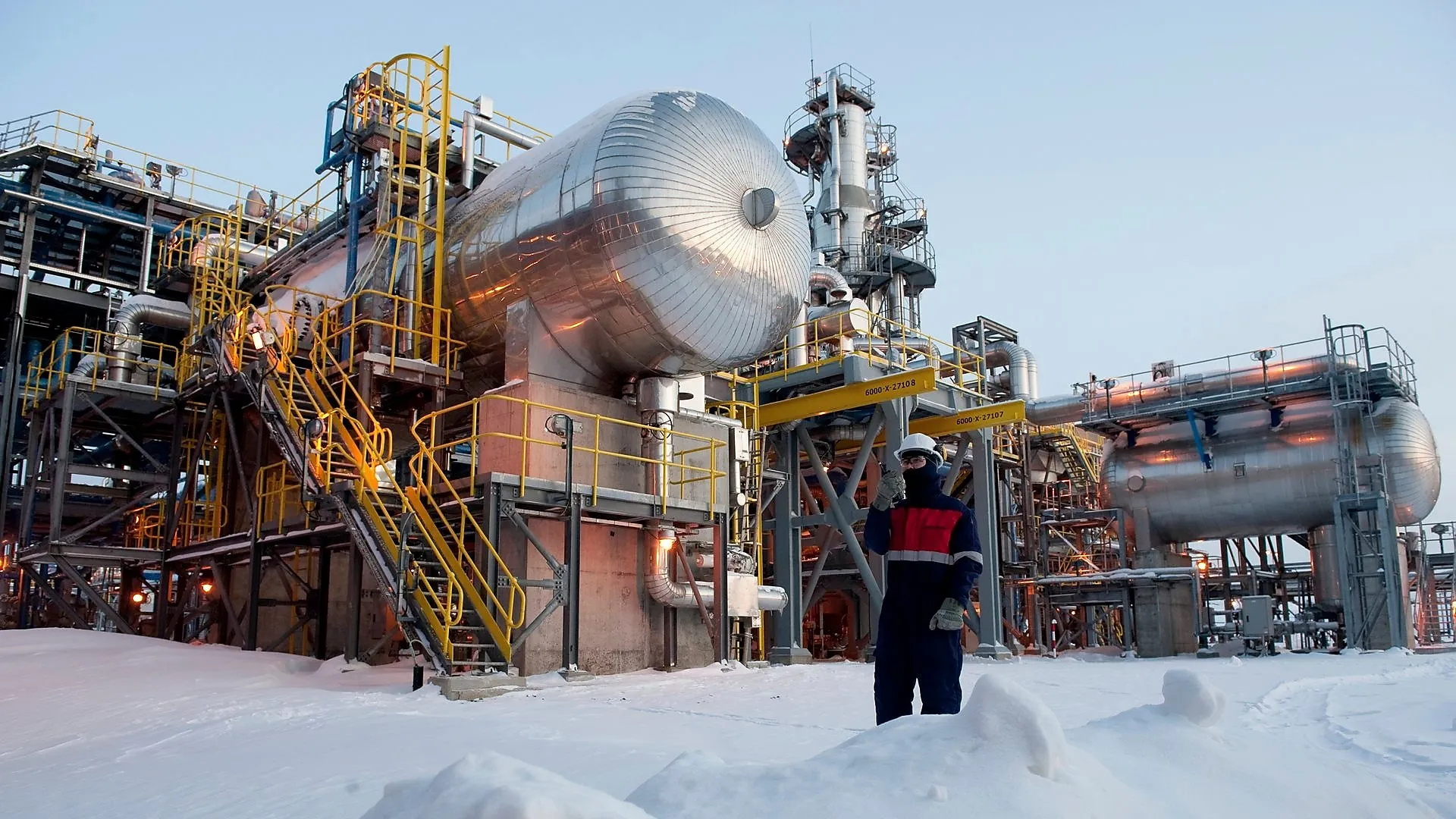 Sakhalin is an integrated oil and gas project.
