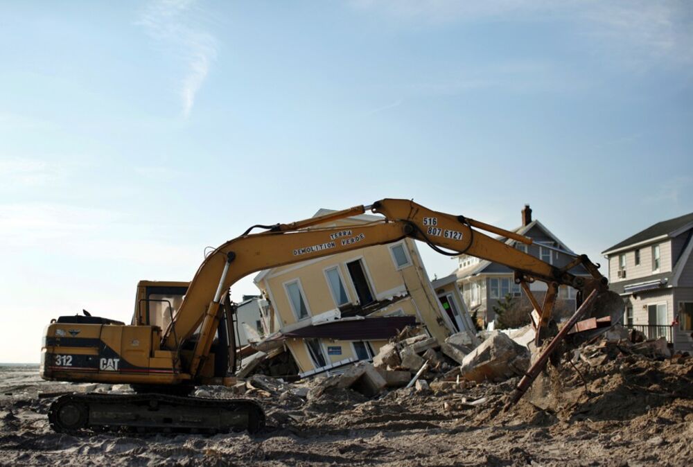 Six Years Post Sandy Her Lessons Have Been Forgotten Bloomberg