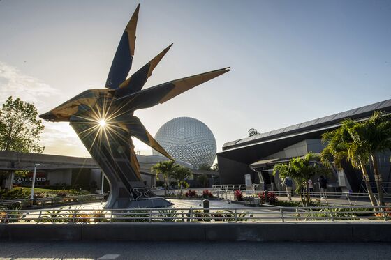 Disney’s $500 Million Roller Coaster Underscores Deep Ties to Florida