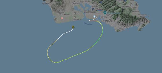 ‘Let the Coast Guard Know’: Cargo Jet Ditches, Triggering Rescue