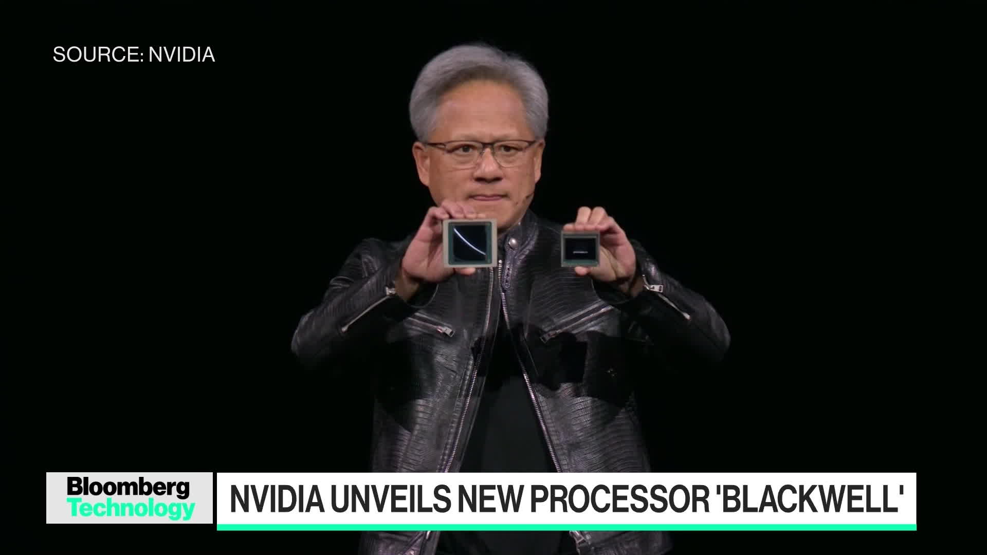Watch Nvidia Looks To Extend Ai Dominance With New Blackwell Chips Watch Nvidia Looks To Extend Ai Dominance With New Blackwell Chips