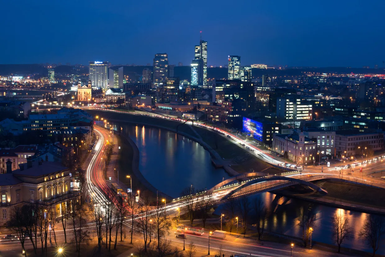 Lithuania's Economy Ahead Of 2015 Euro Adoption