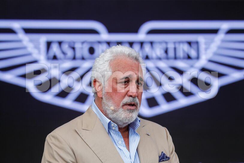 Aston Martin Lagonda Global Holdings Plc Reveal Valhalla Hybrid Supercar