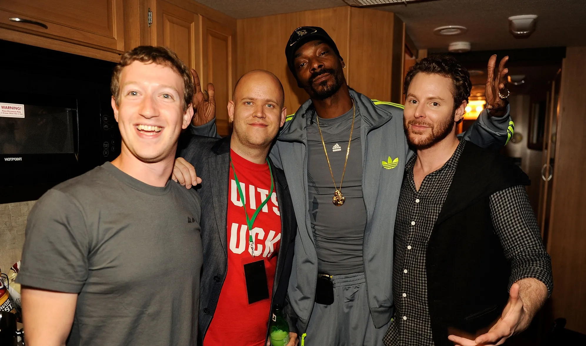 Spotify's Daniel Ek Is Special But Not Mark Zuckerberg Special - Bloomberg Spotify's Daniel Ek Is Special But Not Mark Zuckerberg Special - Bloomberg