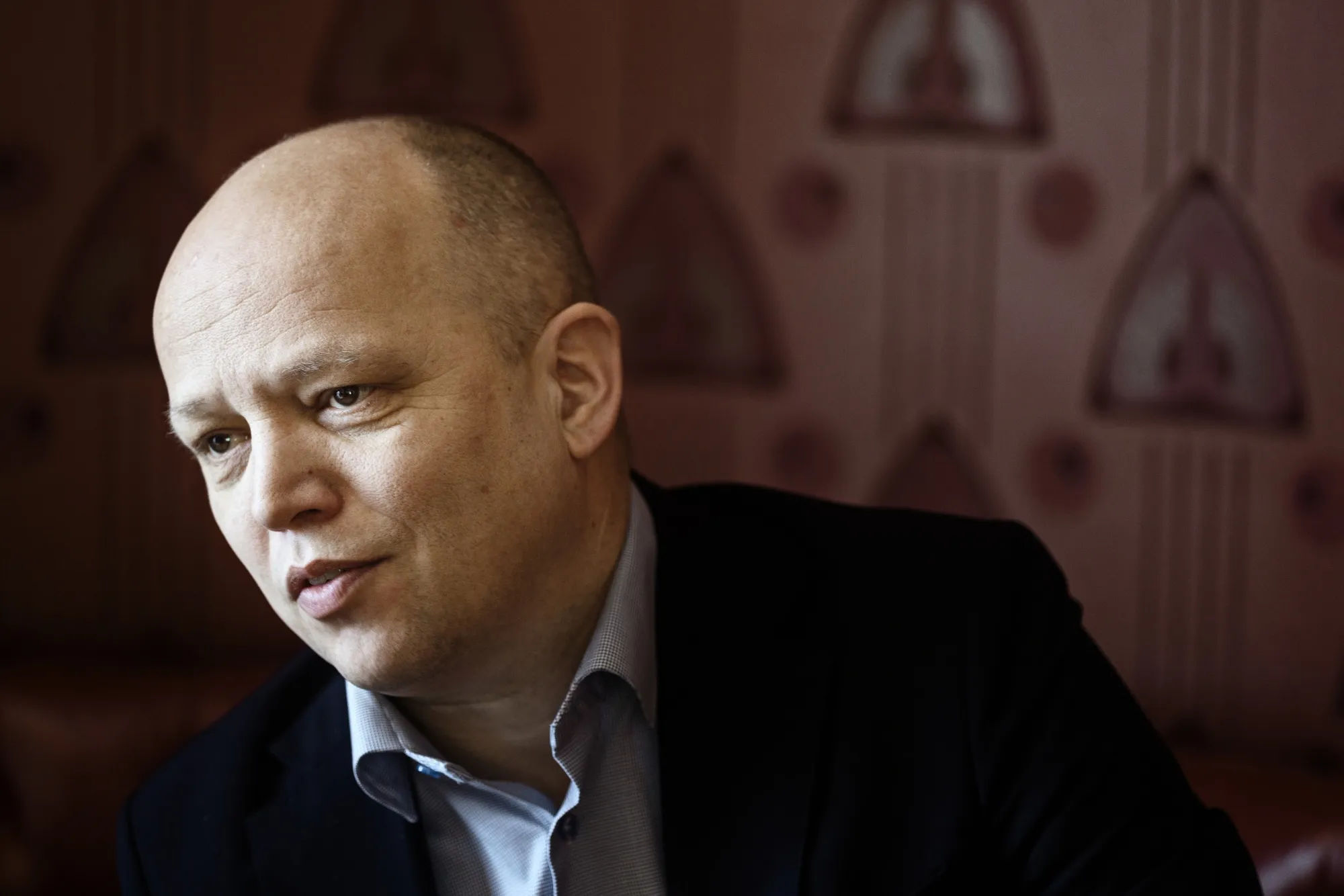Trygve Slagsvold Vedum