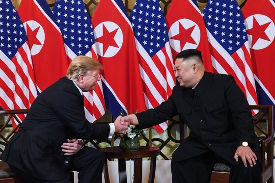 Trump Backs Third Summit With Kim, Says Relations Very Good