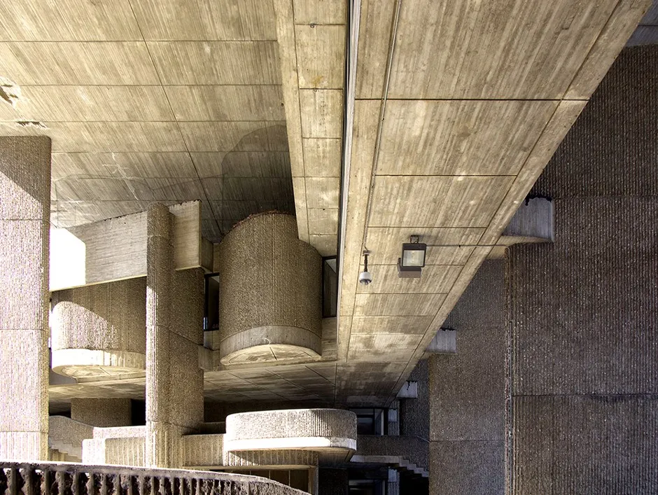 Paul Rudolph, Government Service Center, 1962–71