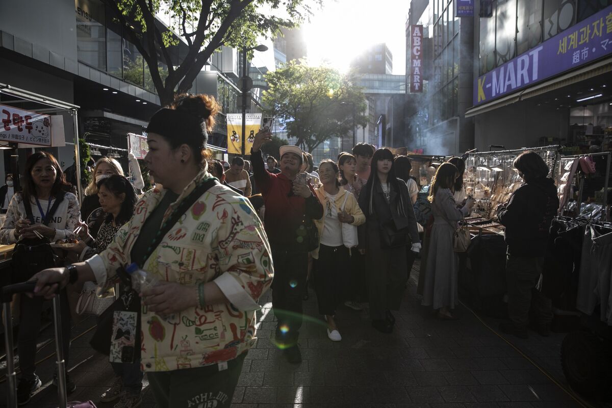 Korea Inflation Slows In May, Giving Central Bank BOK Scope To Pause ...