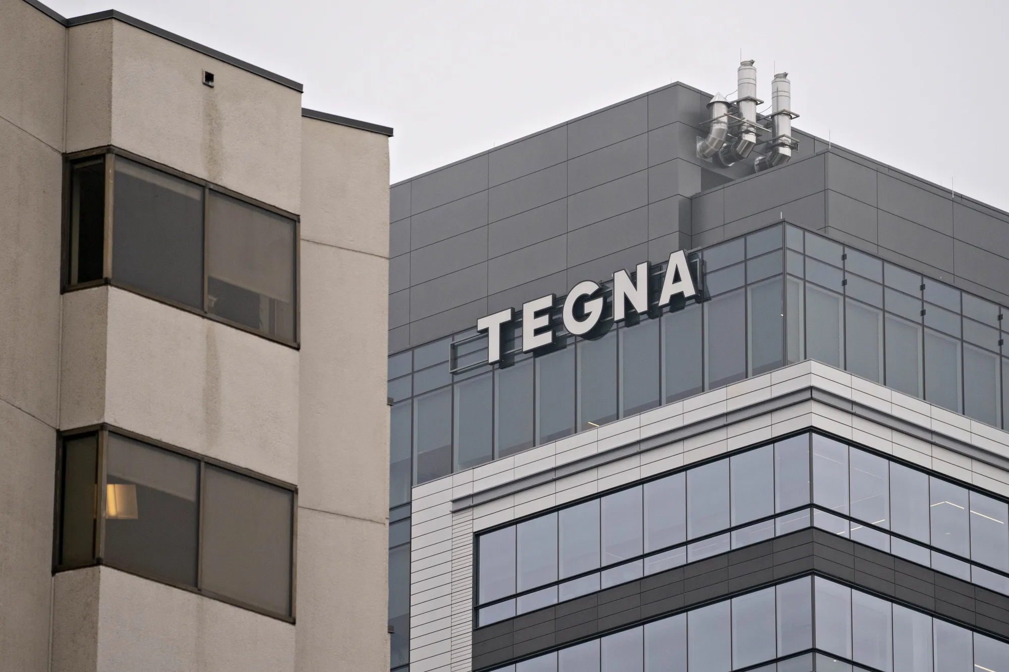 TEGNA office