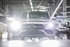 Daimler AG Mercedes-Benz Car Plant Operational Post-lockdown 
