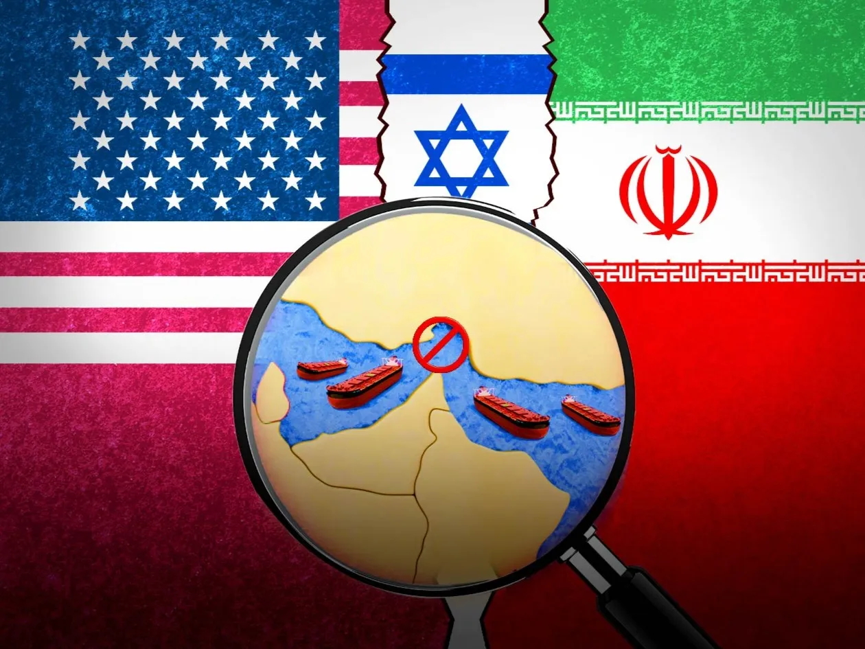 IMAGE_US_IRAN_ISRAEL_CRACKS_STRAIT_OF_HORMUZ_BLOCKED