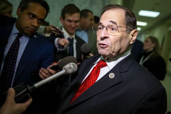 Impeachable Offenses Don't Mean House Will Act on Trump, Nadler Says