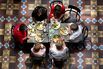 Sydney Shoppers ahead of CPI