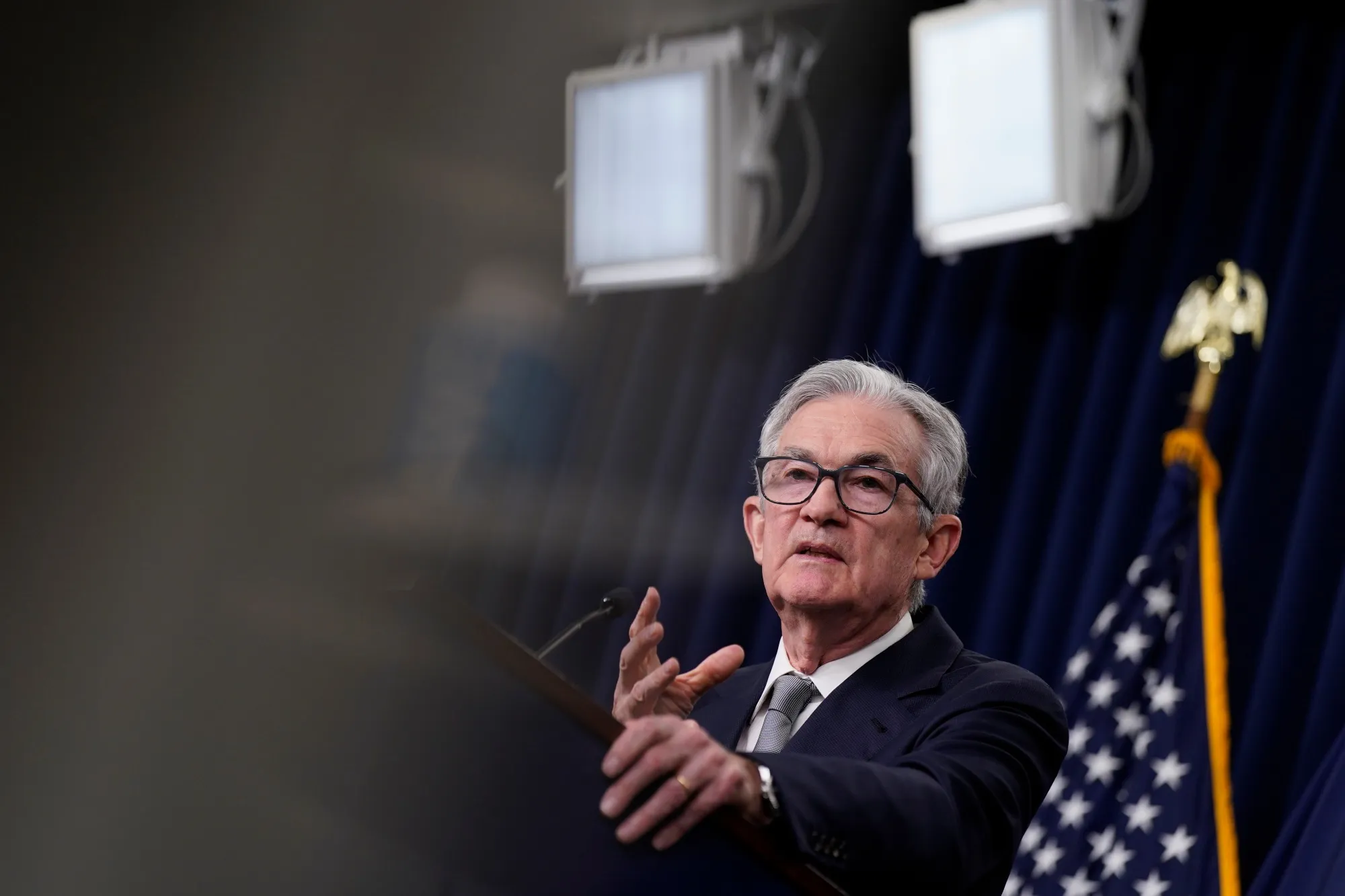 Read Fed Chair Jerome Powell’s Full Speech From Jackson Hole Symposium ...