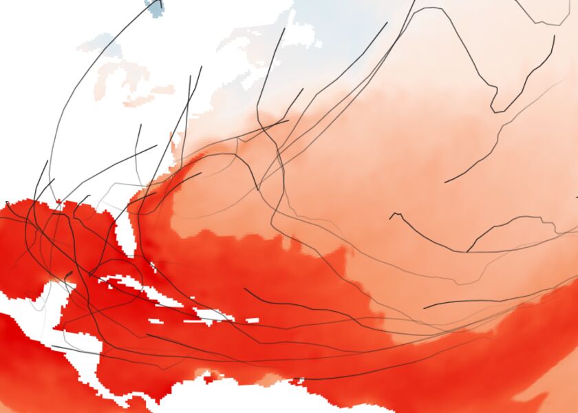 relates to This Year's Wild Hurricane Season Is an Ominous Sign of What's Ahead