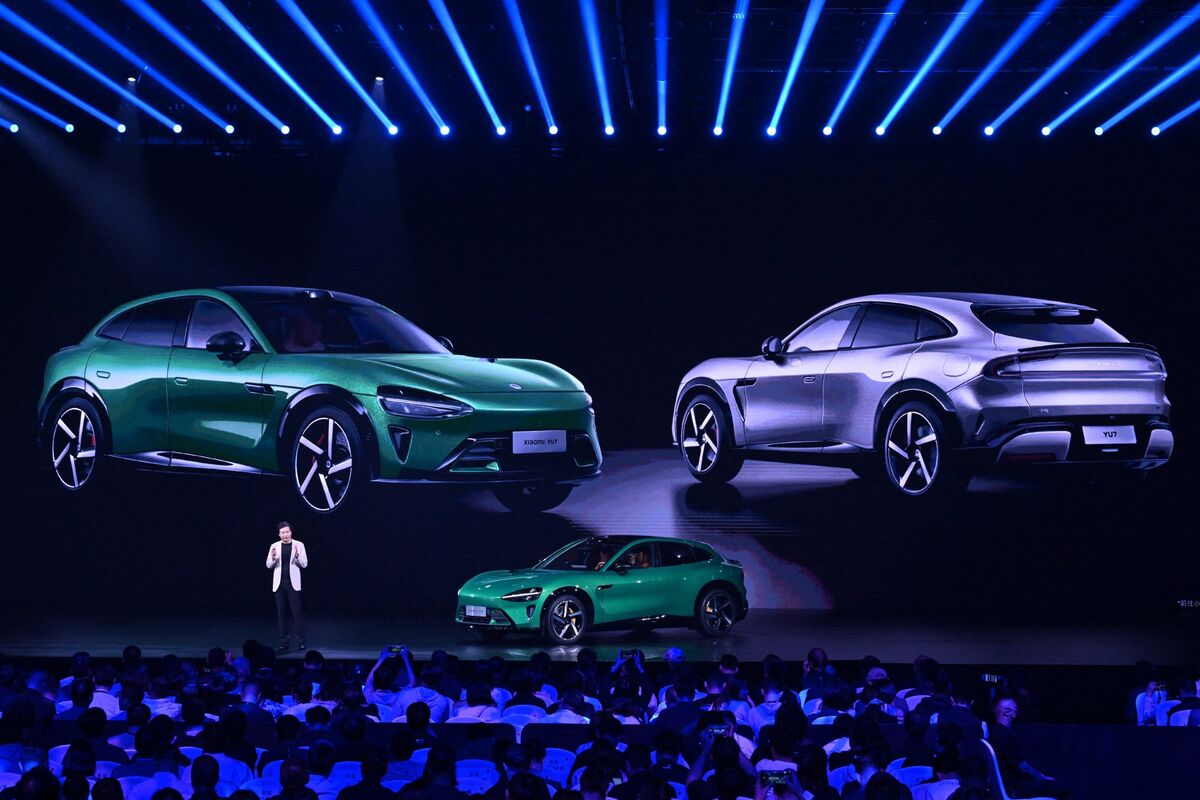Tesla กำลังถูกคู่แข่งจีนที่ตนสร้างแรงบันดาลใจให้กลืนกิน