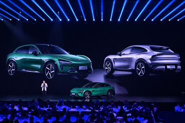 Tesla Is Being Eaten Alive by Chinese Rivals It Inspired
