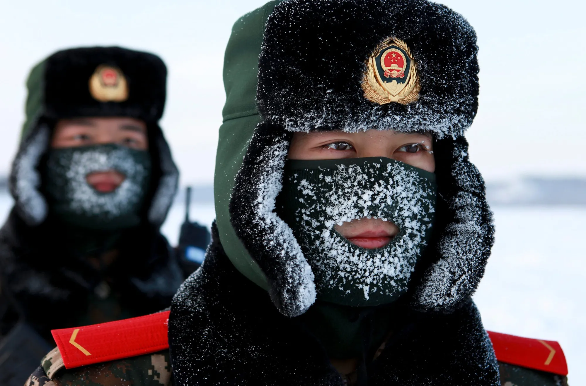 China has its eyes on Siberia.