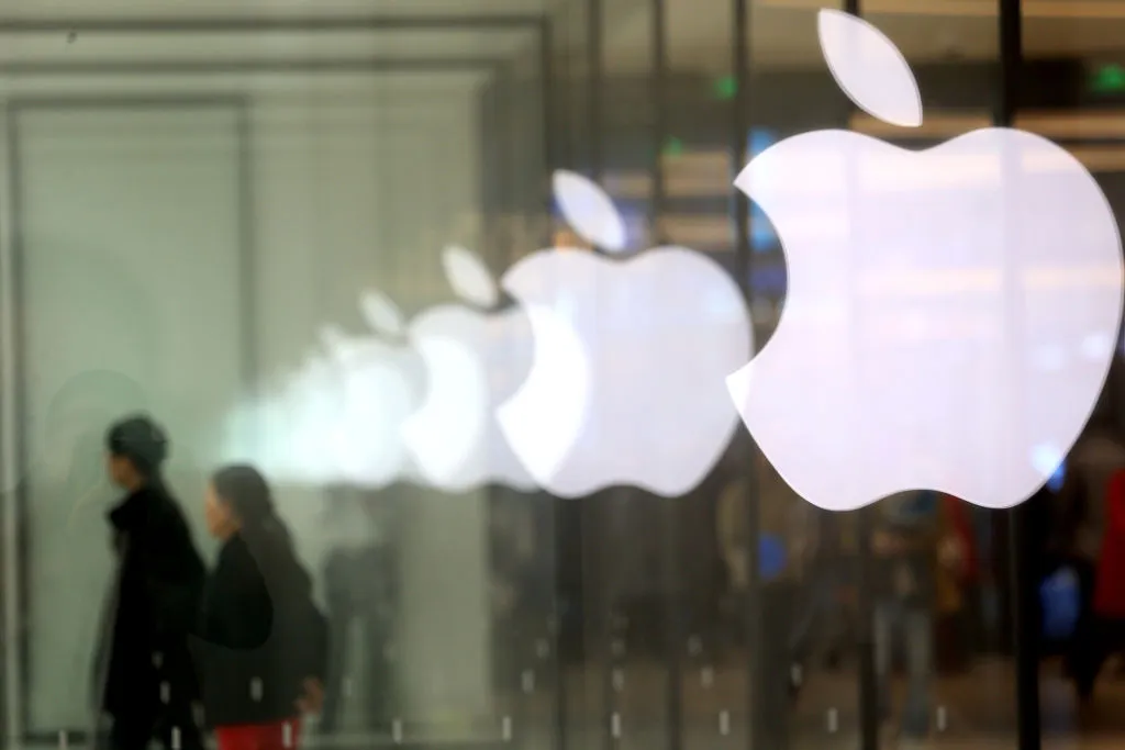Companies like Apple are in the cross-hairs.
