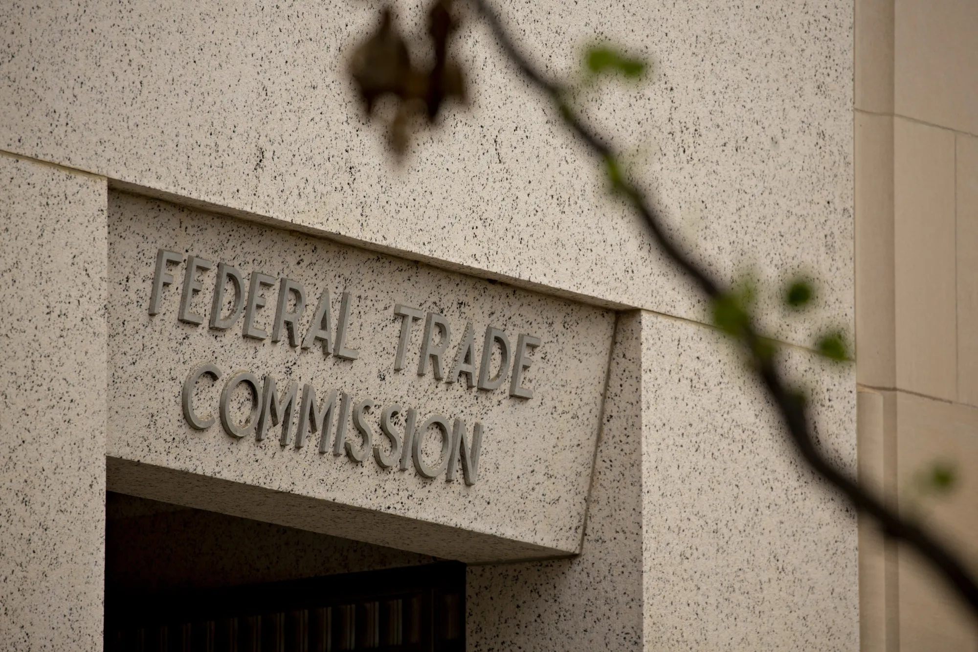 FTC Chief Says He's Willing To Break Up Big Tech Companies 