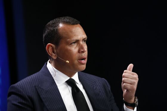 A-Rod Joins Blank-Check Derby to Build the ‘Yankees of SPACs’