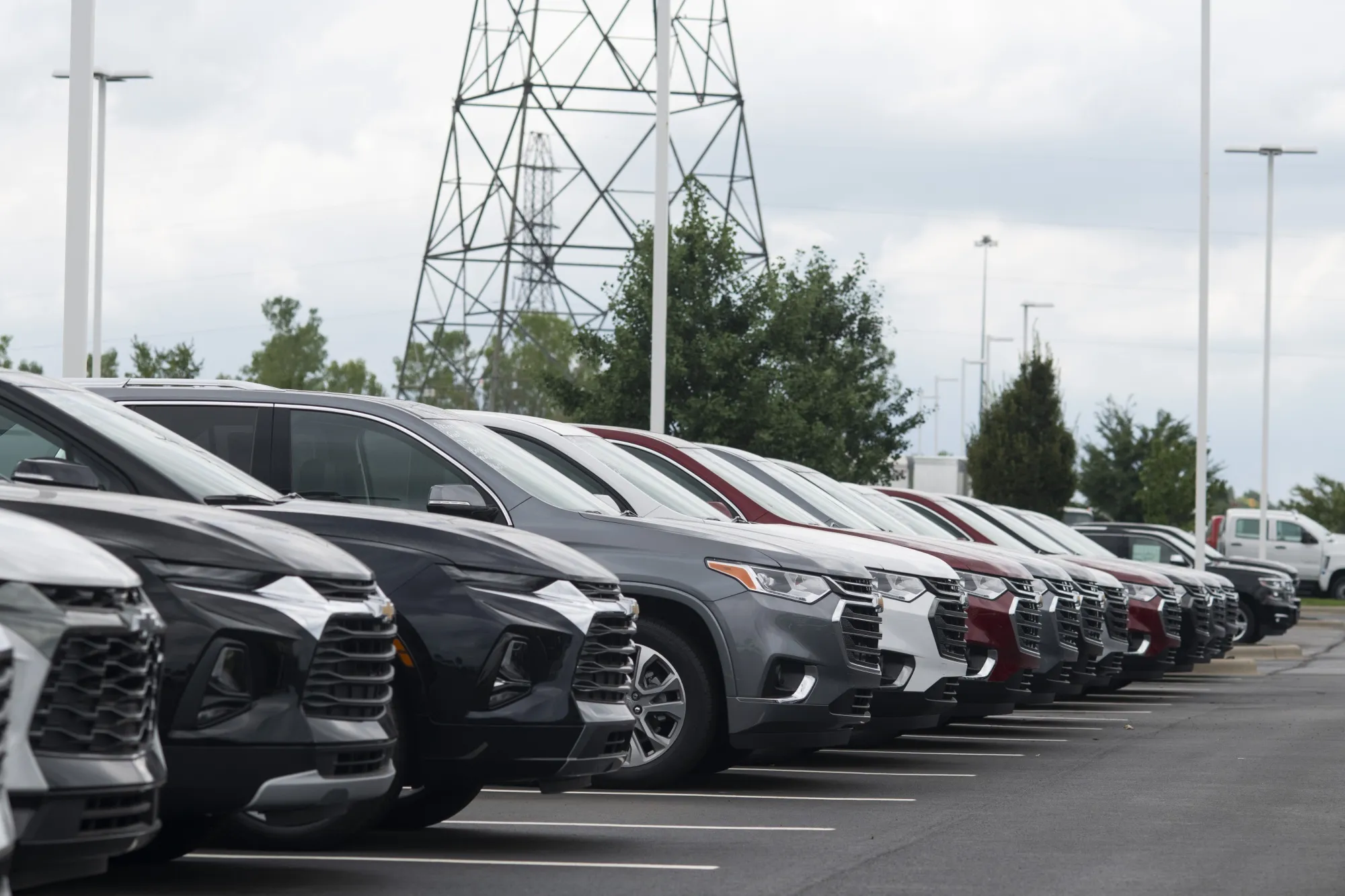 Car Dealerships Grove City Ohio