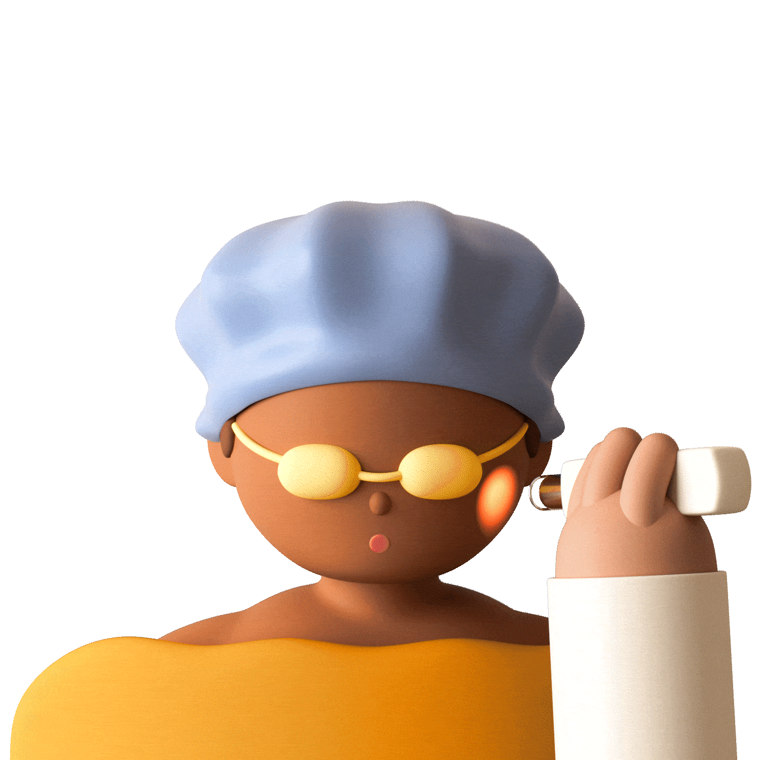 Plastic surgery illustration