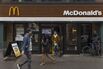 McDonald's Locations As Corporate Offices Cut Hundreds of Jobs