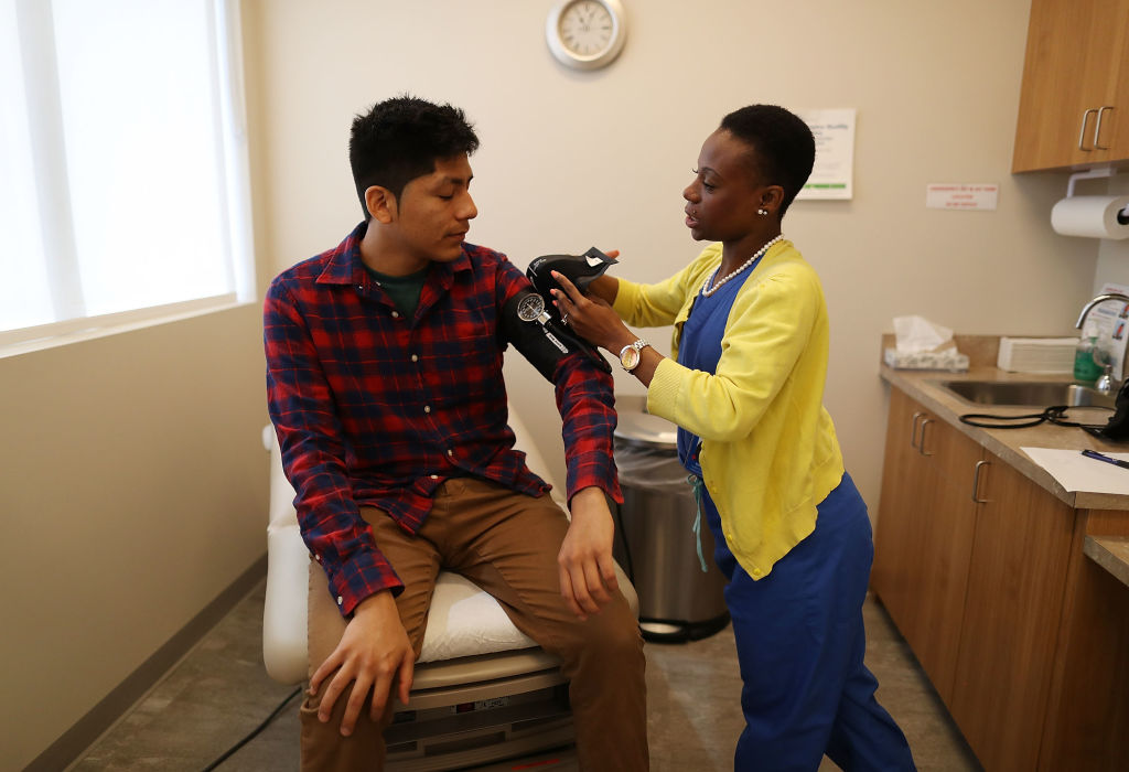 Good health is priceless.
