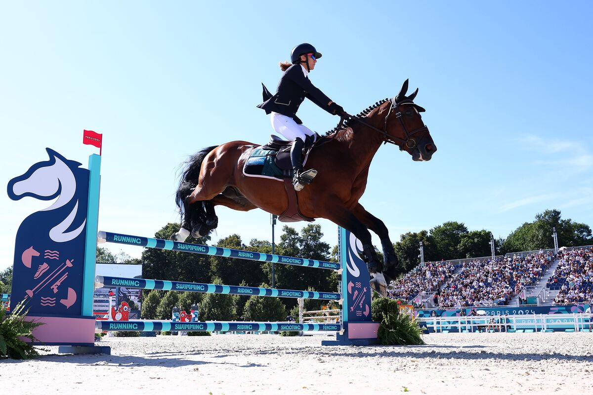 bloomberg.com - Kaitlyn Pohly - Billionaire McCourt Bets $300 Million on Horse Jumping Shakeup