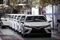 Toyota Revamps Its Biggest Car Plant For Hybrid SUVs