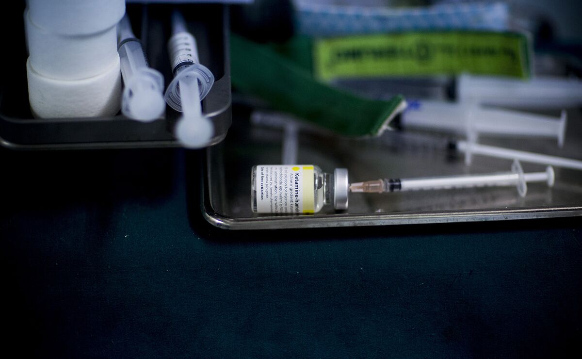 Ketamine Telehealth Companies May Face Trouble When the Public Emergency  Expires - Bloomberg