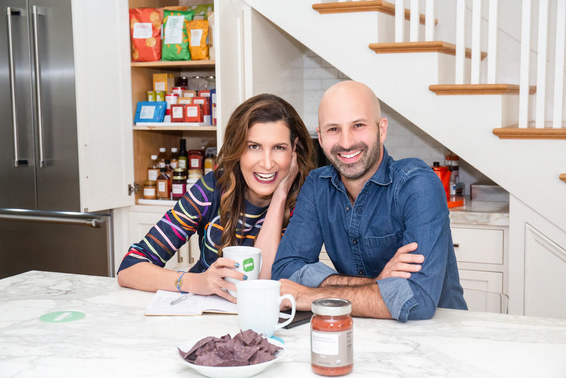 Brandless Is Battling Amazon With $240 Million From SoftBank - Bloomberg