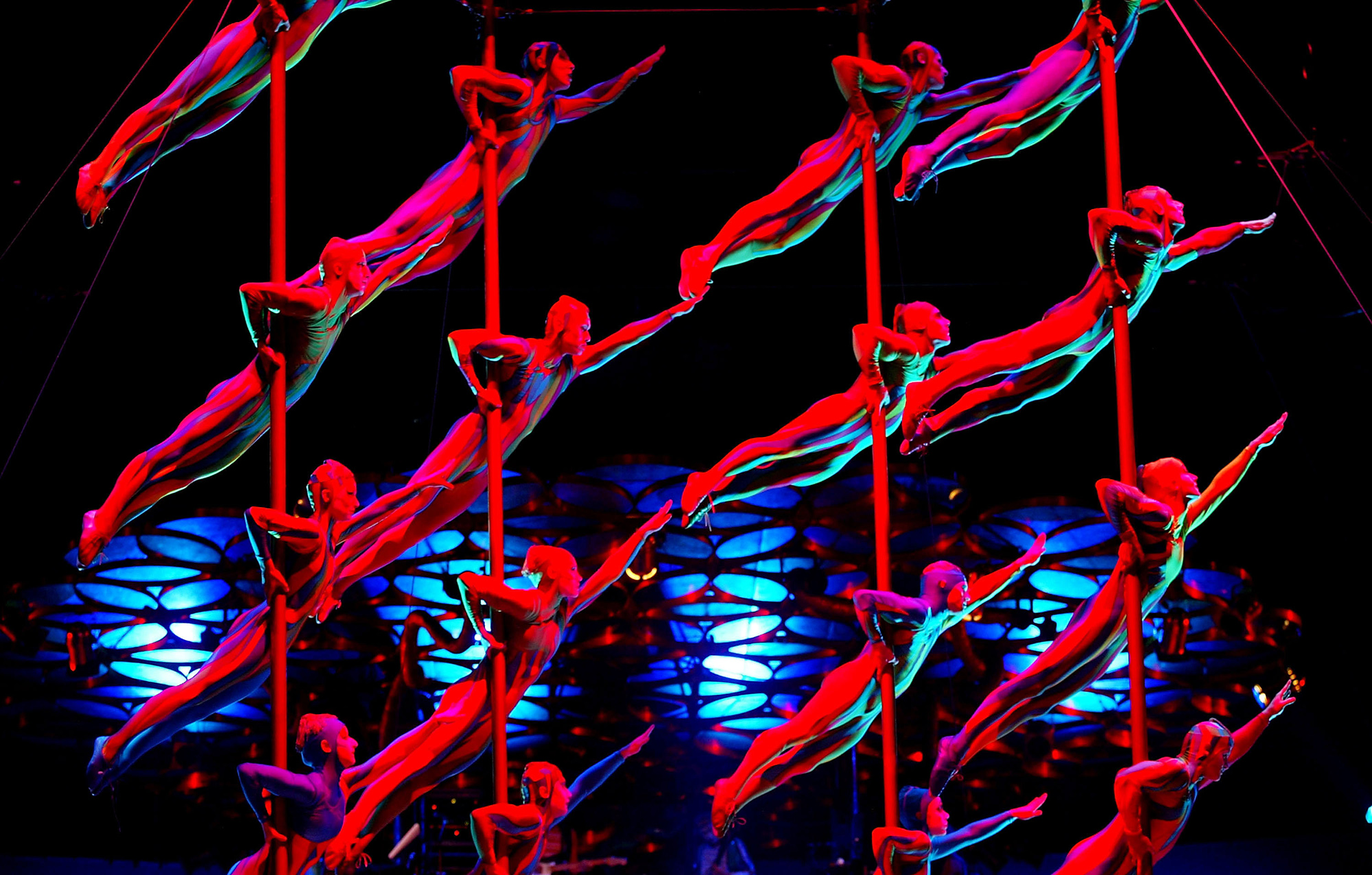 Cirque Du Soleil Returns to L.A. — The