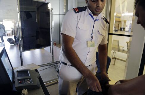 Mideast Egypt Russian Plane Crash
