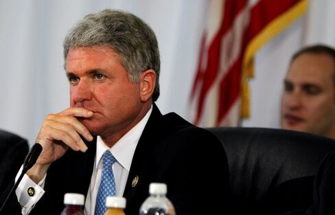 U.S. Representative Michael McCaul