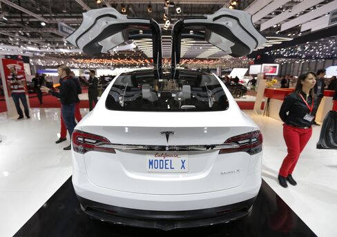 The Signature edition of the Model X will cost $132,000, plus taxes and fees.