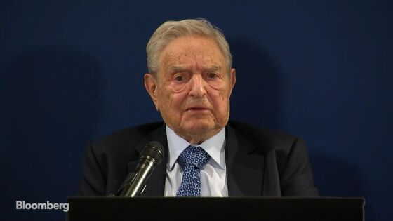 George Soros Says Facebook Is Conspiring to Re-Elect Trump