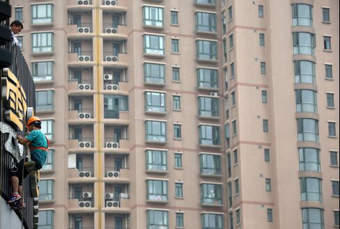 China’s June Home Prices Rise as Major Cities Post Record Gains