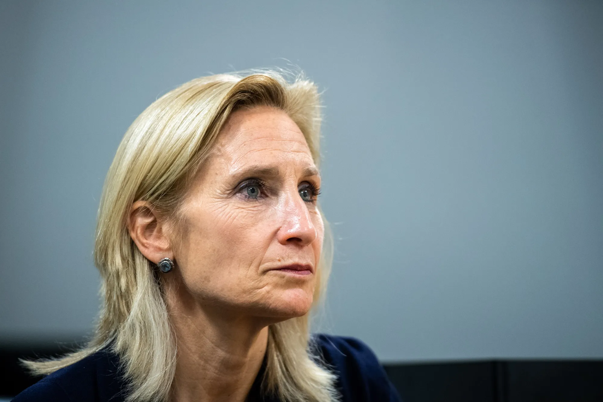 Serious Fraud Office&nbsp;Director&nbsp;Lisa Osofsky