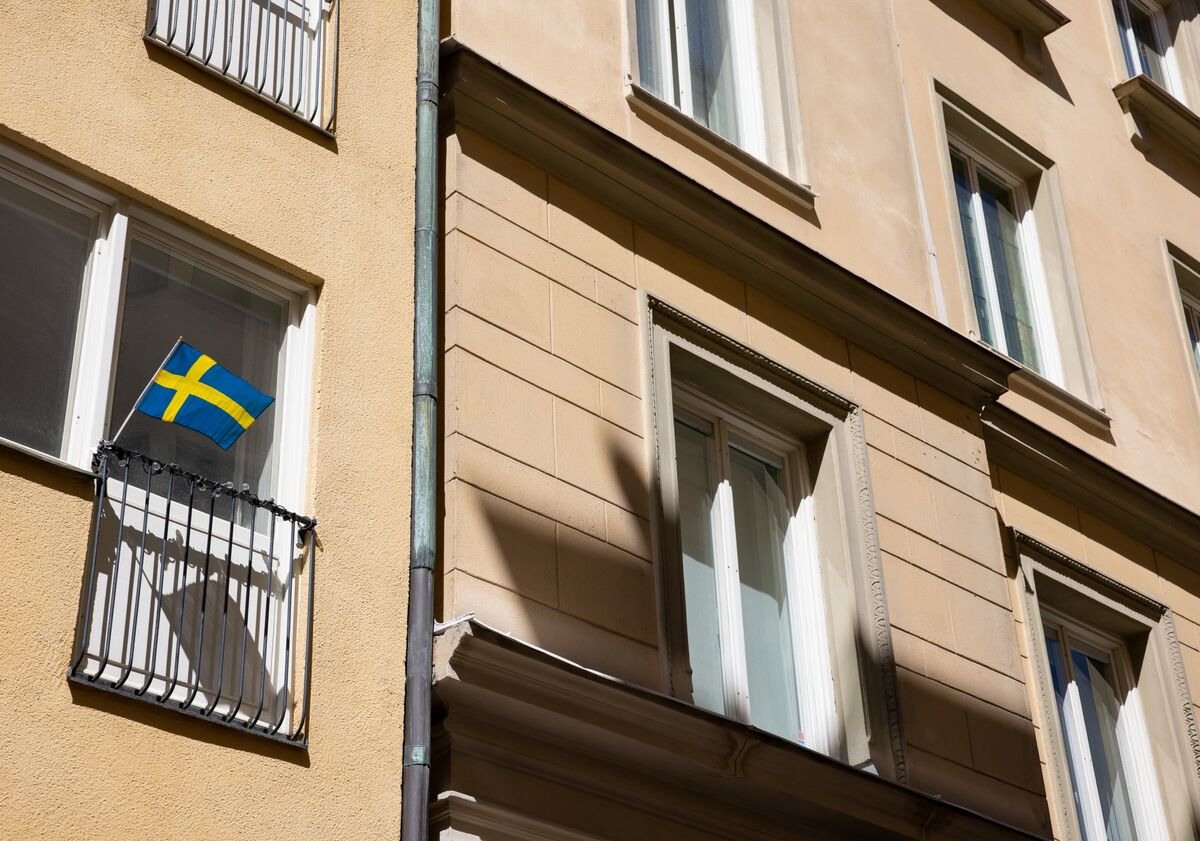 Swedish Real Estate Firm Studentbostader Races to Raise Cash - Bloomberg